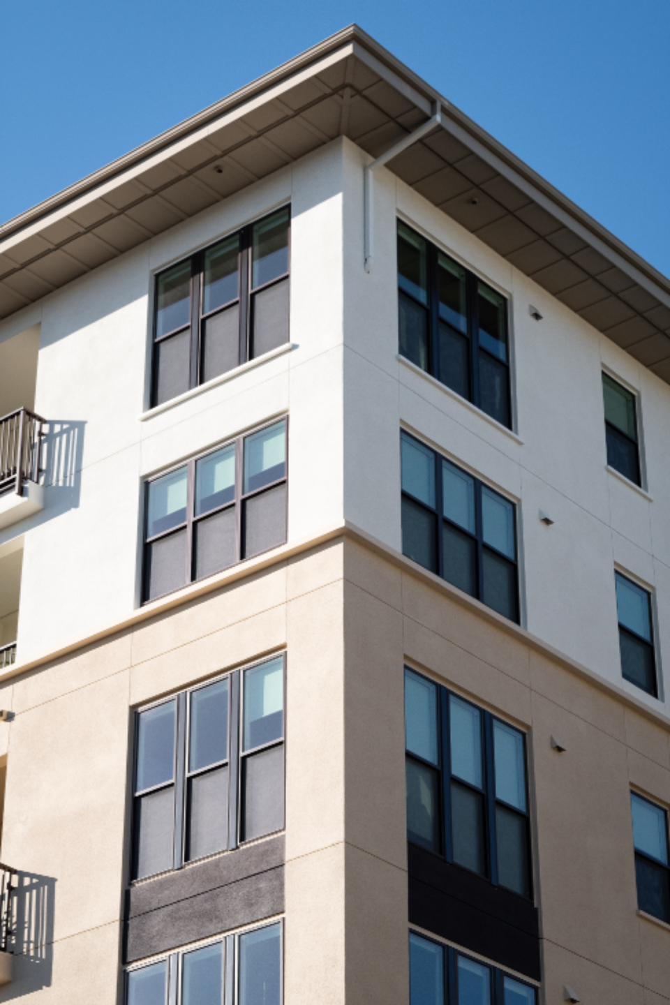 Apartment Building