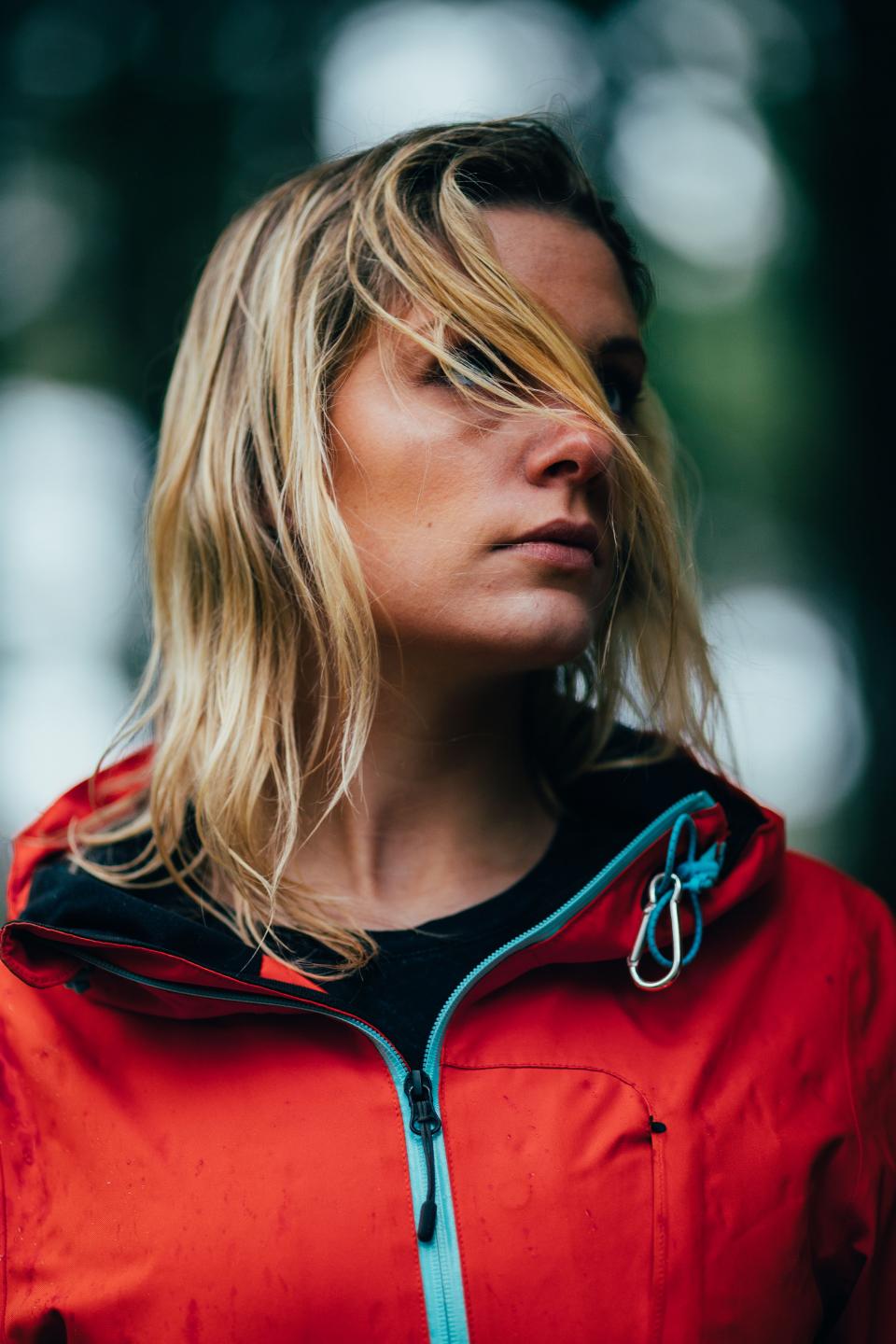 Red Jacket