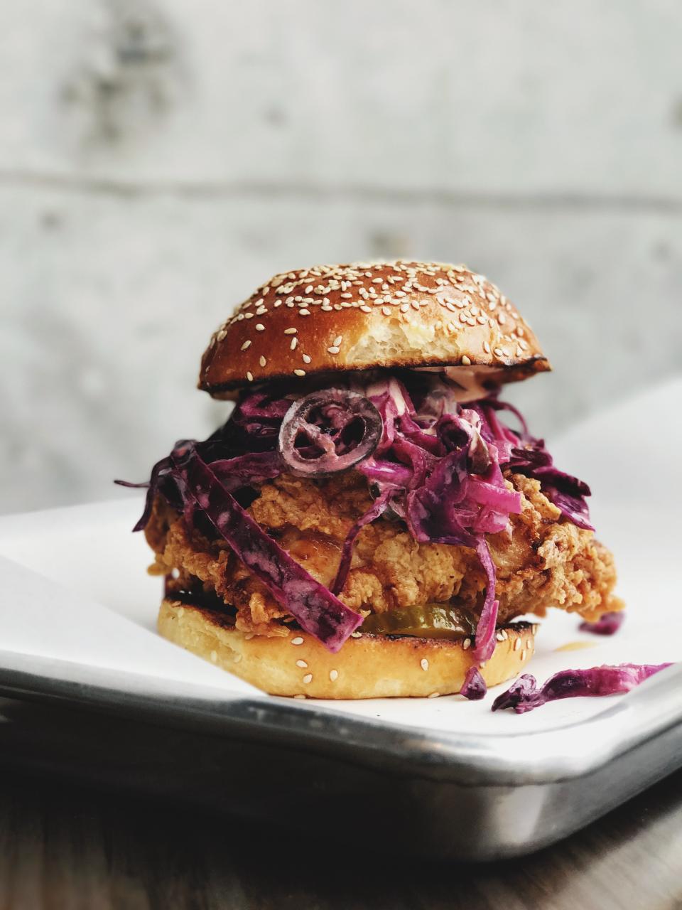 Ham Burger