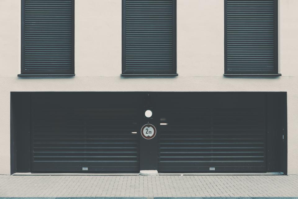 Architecture Building