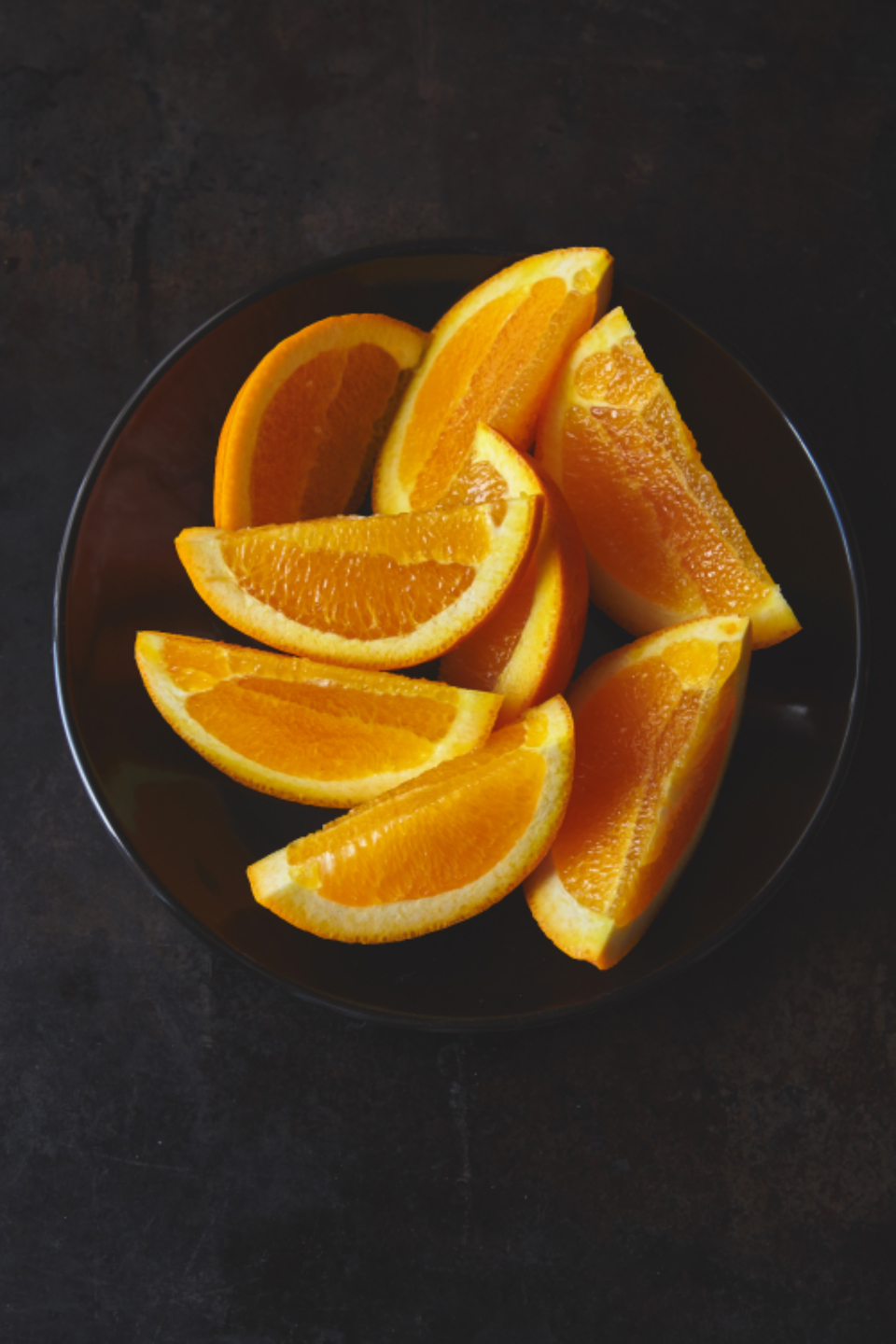 Orange Fruit