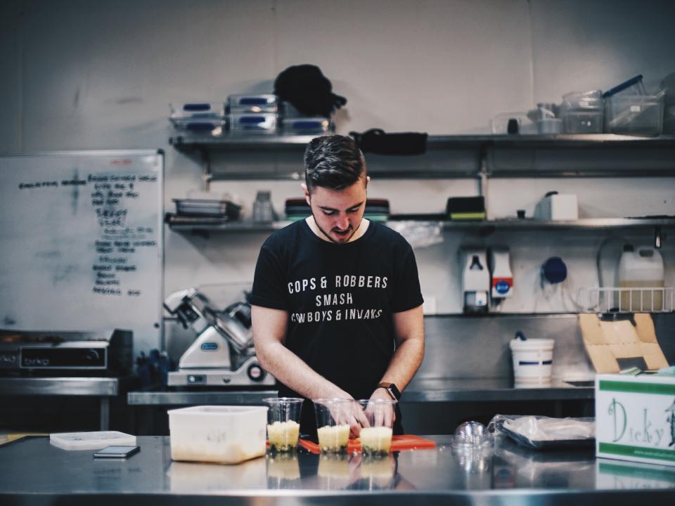Kitchen Cook