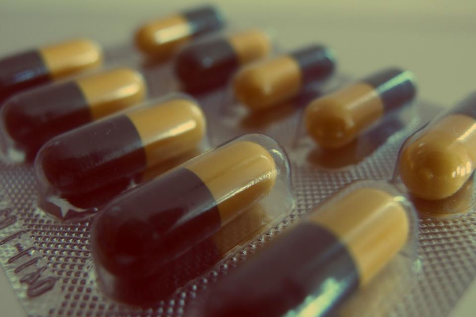 Pills Medicine
