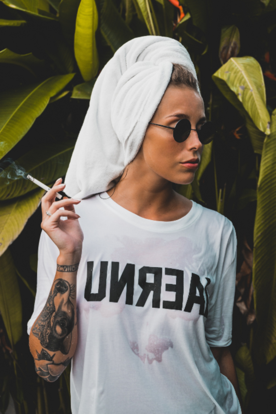 Woman Model