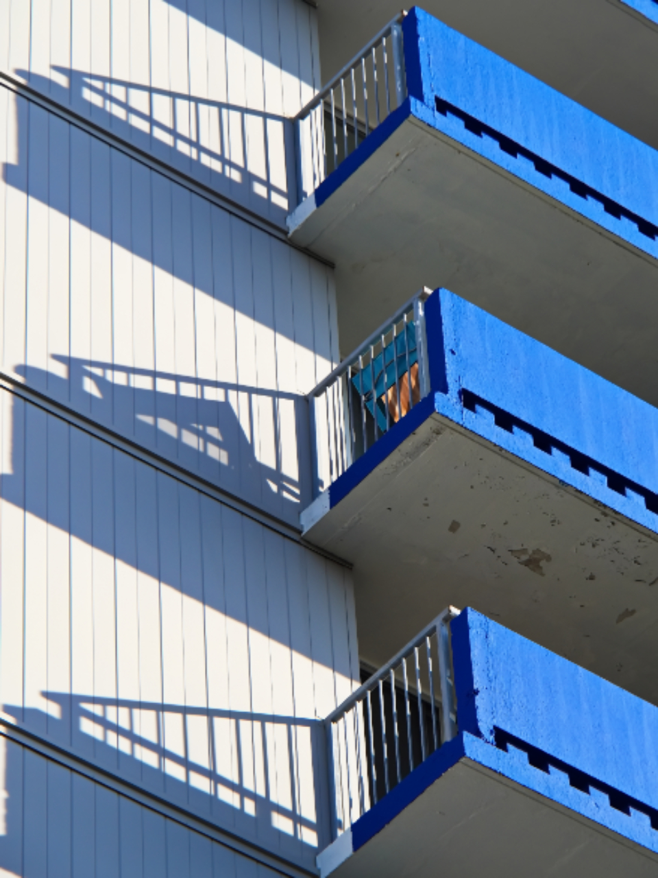Building Balconies