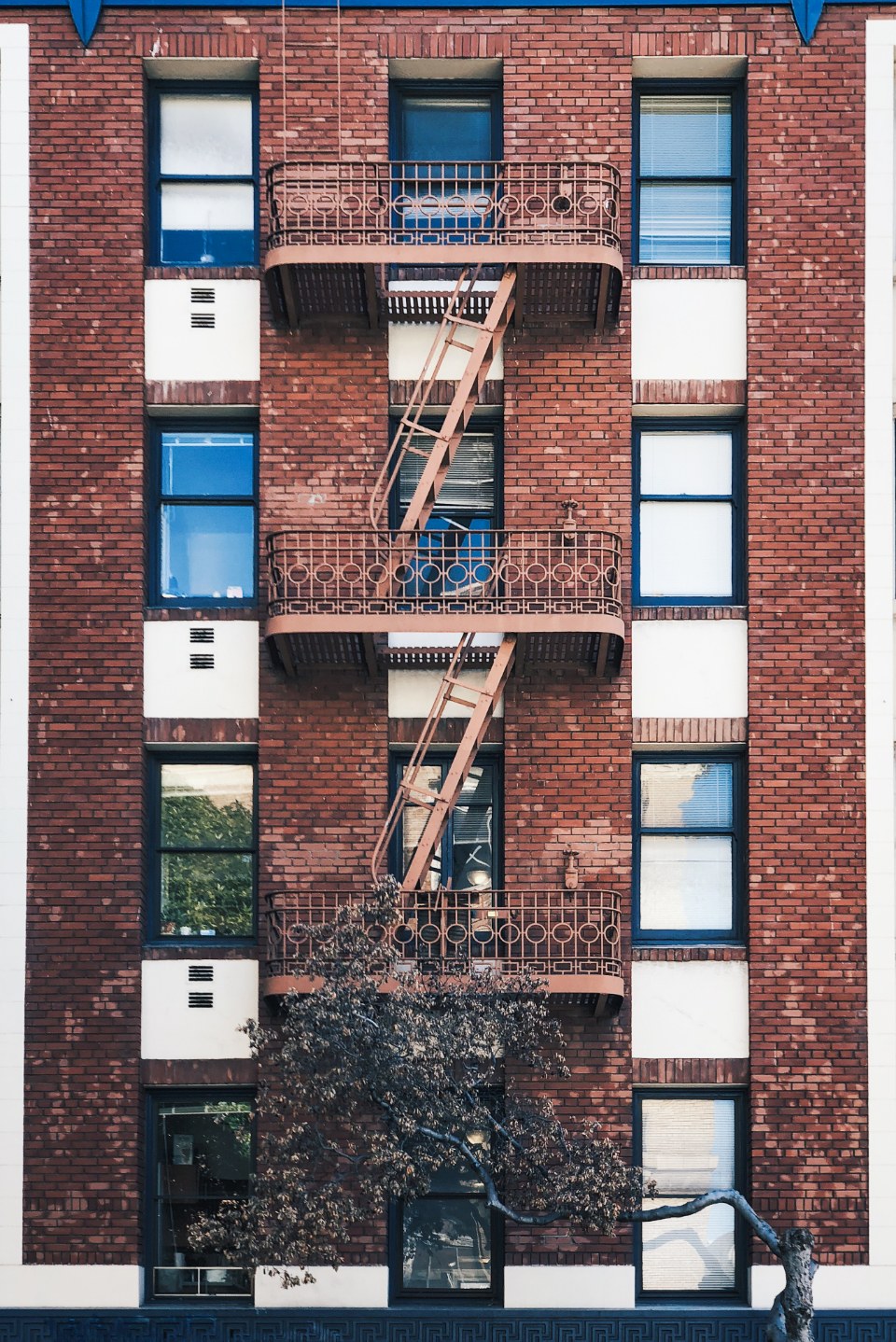 Apartment Windows