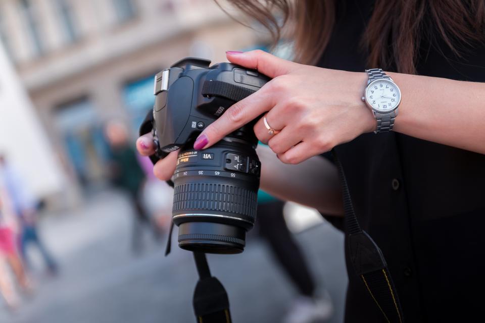 Black Camera