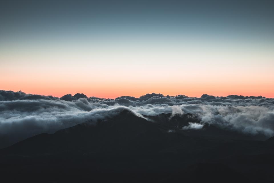 Mountains Landscape