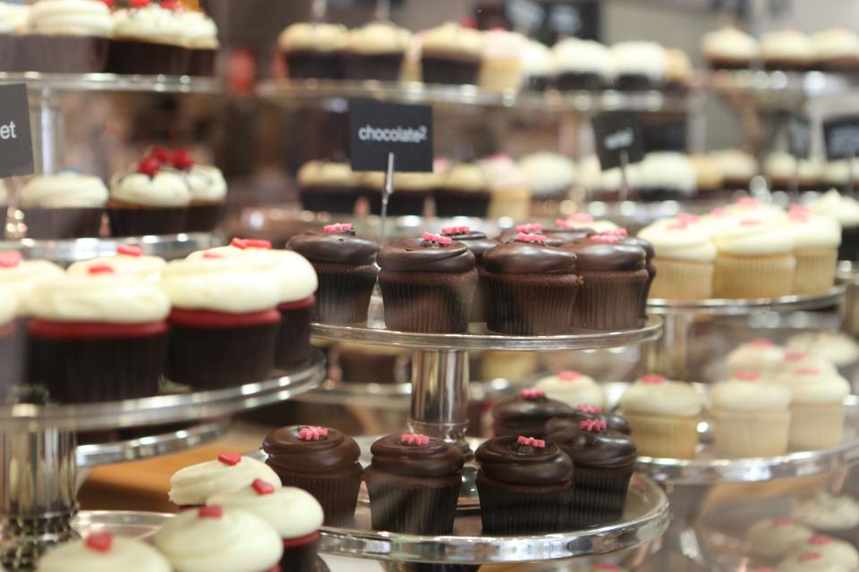 Cupcakes Dessert