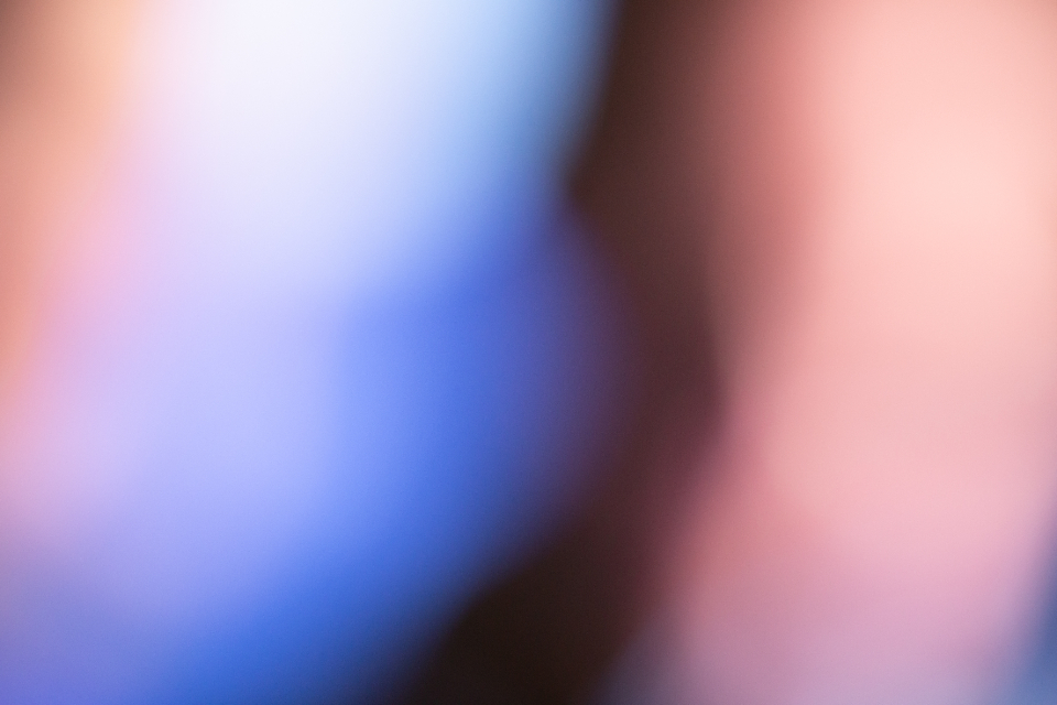 Colorful Bokeh