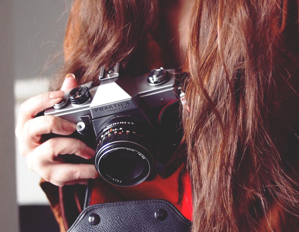 Praktica Camera