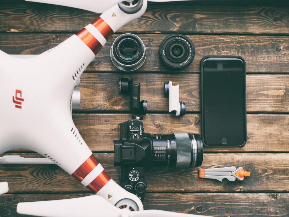 Technology Drone