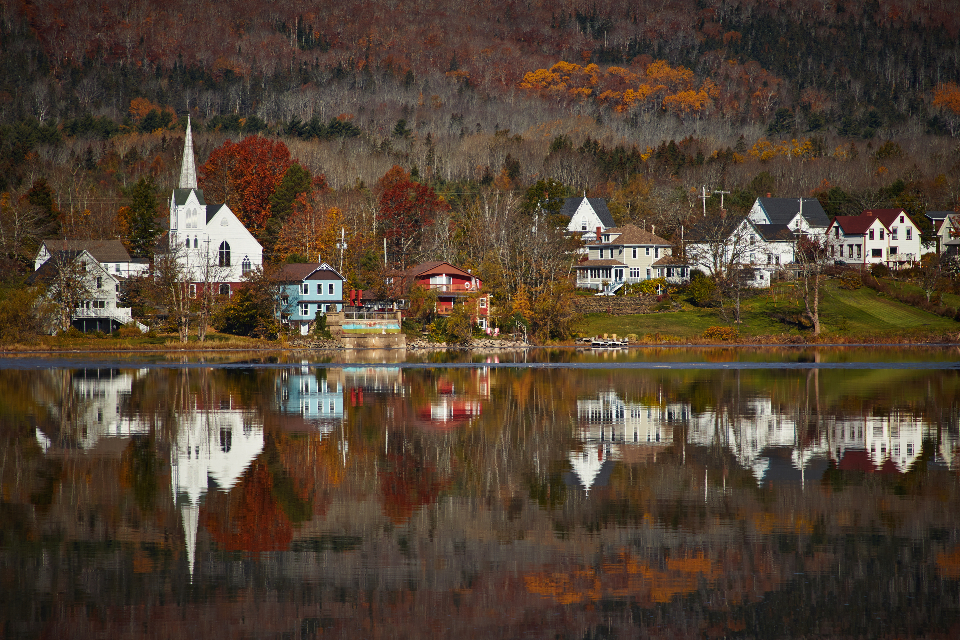 Coastal Town