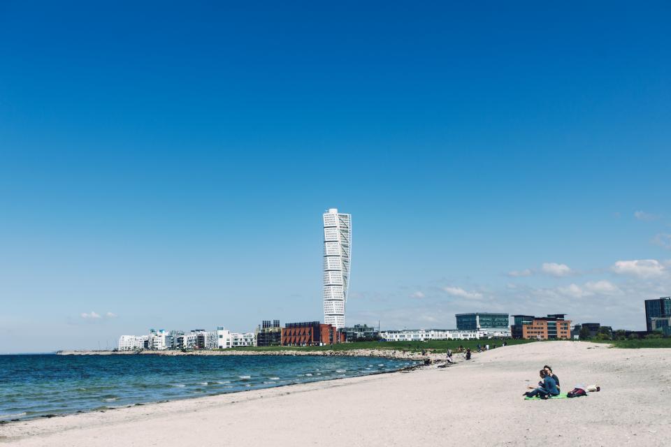 Beach Sand