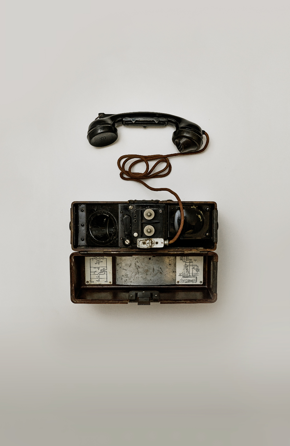 Antique Telephone