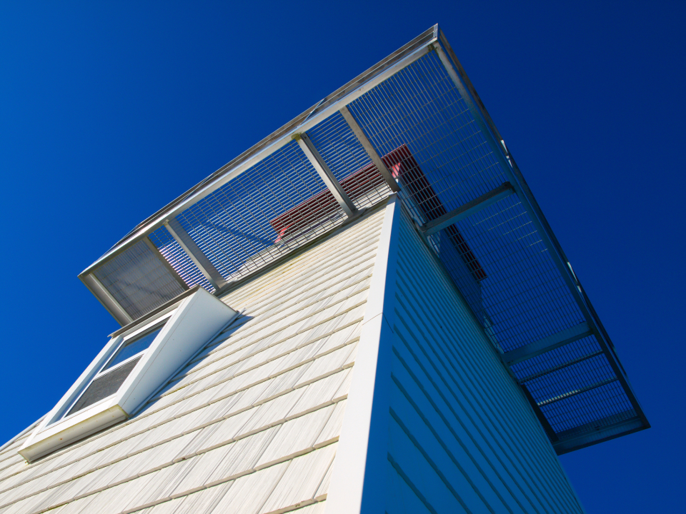 Lighthouse Sky