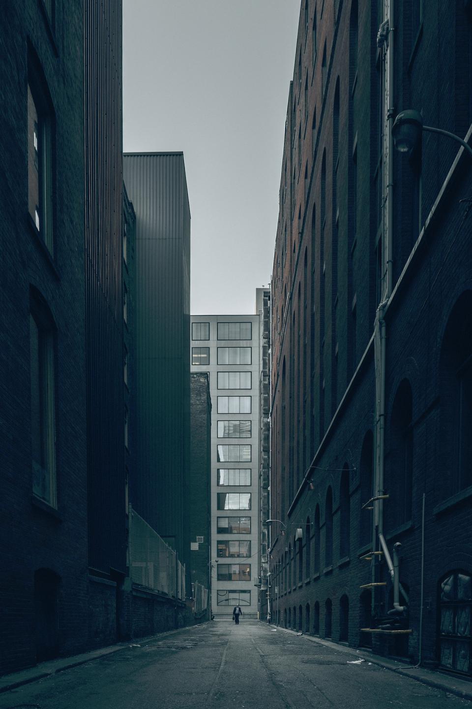 Buildings Urban