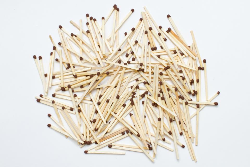 Match Sticks