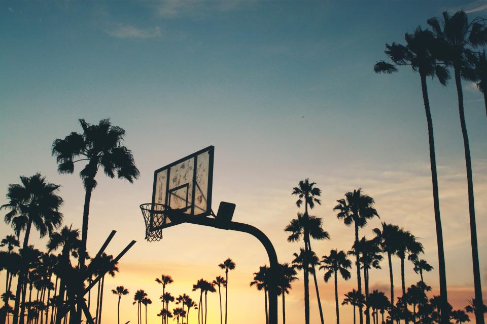Basketball Court