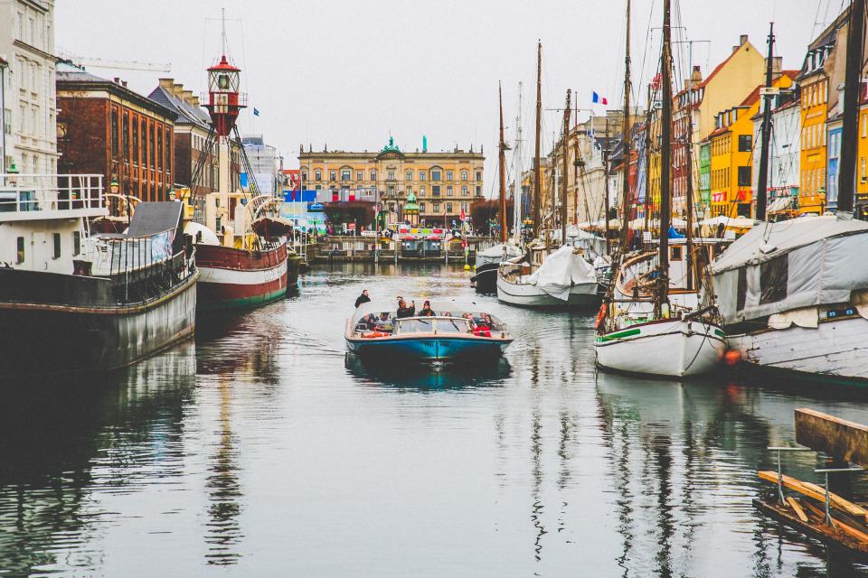 Canal Water