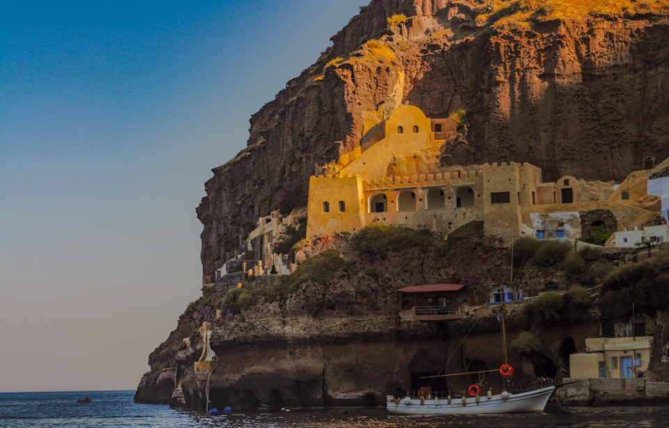 Santorini Greece