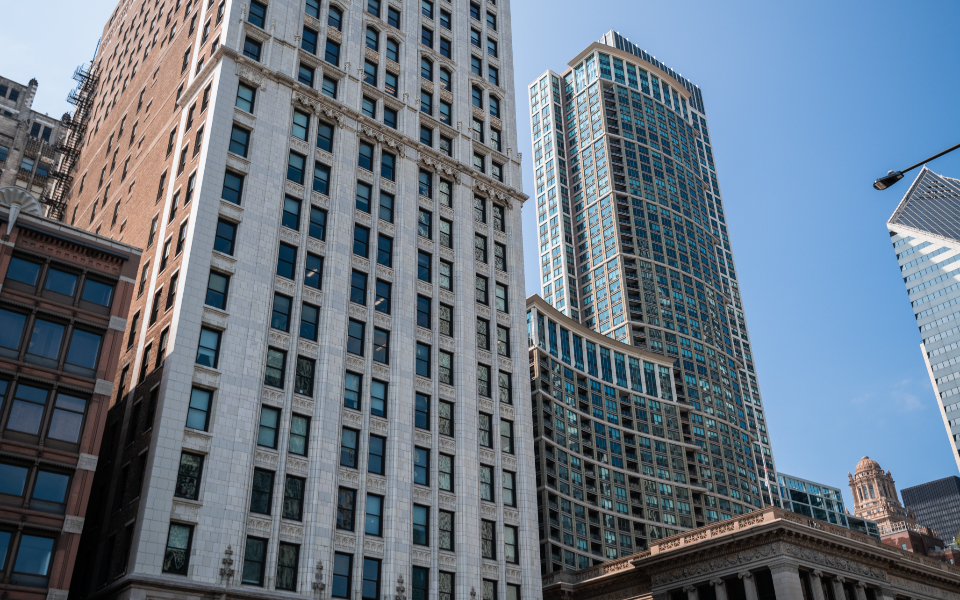 City Buildings