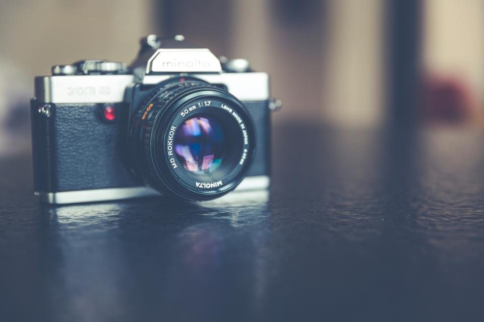 Camera Photography