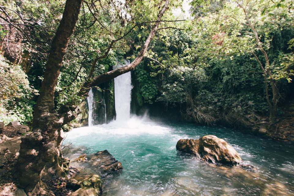 Nature Water