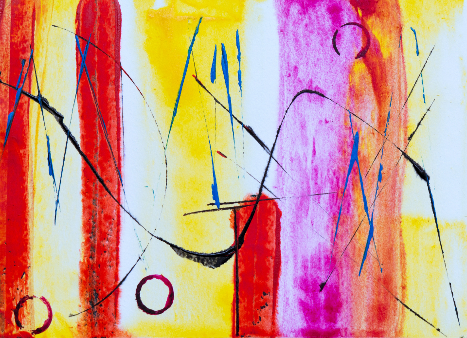 Bright Abstract