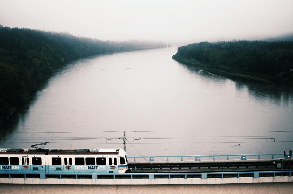 River Lake