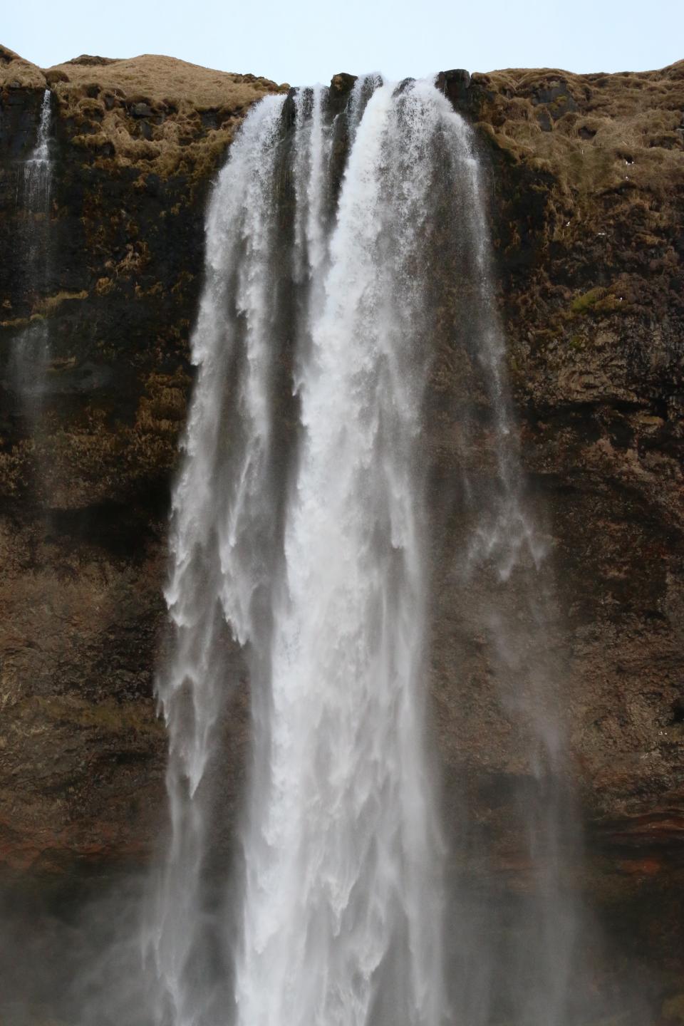 Nature Waterfalls