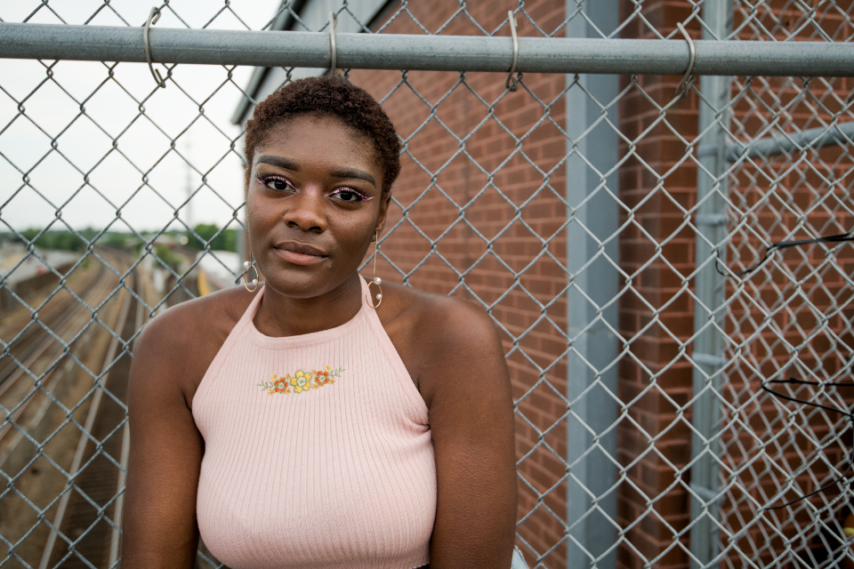 Urban Woman