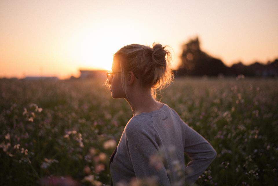 Sunlight Sunset