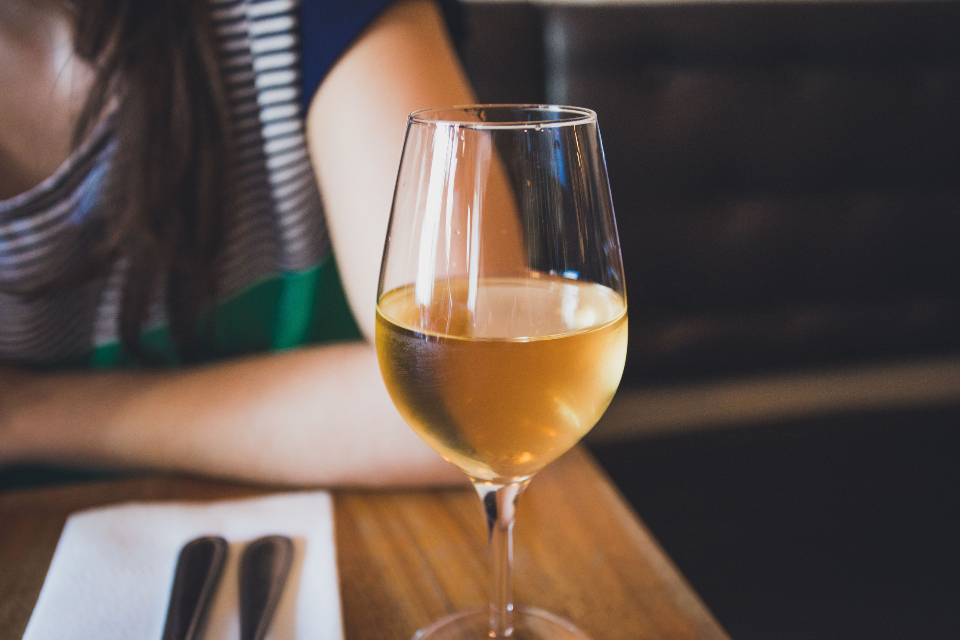 Wine Table