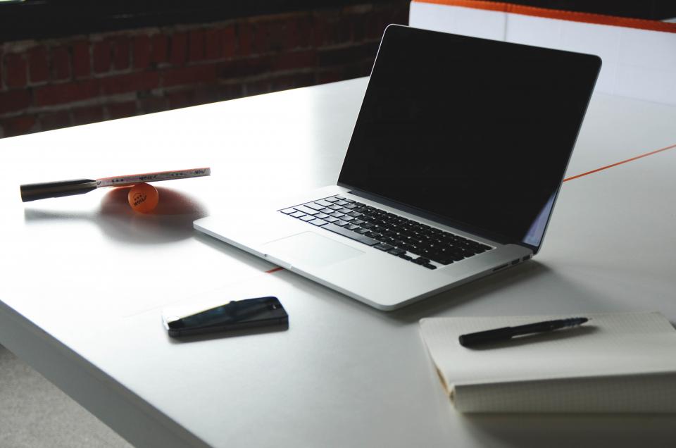 Macbook Laptop