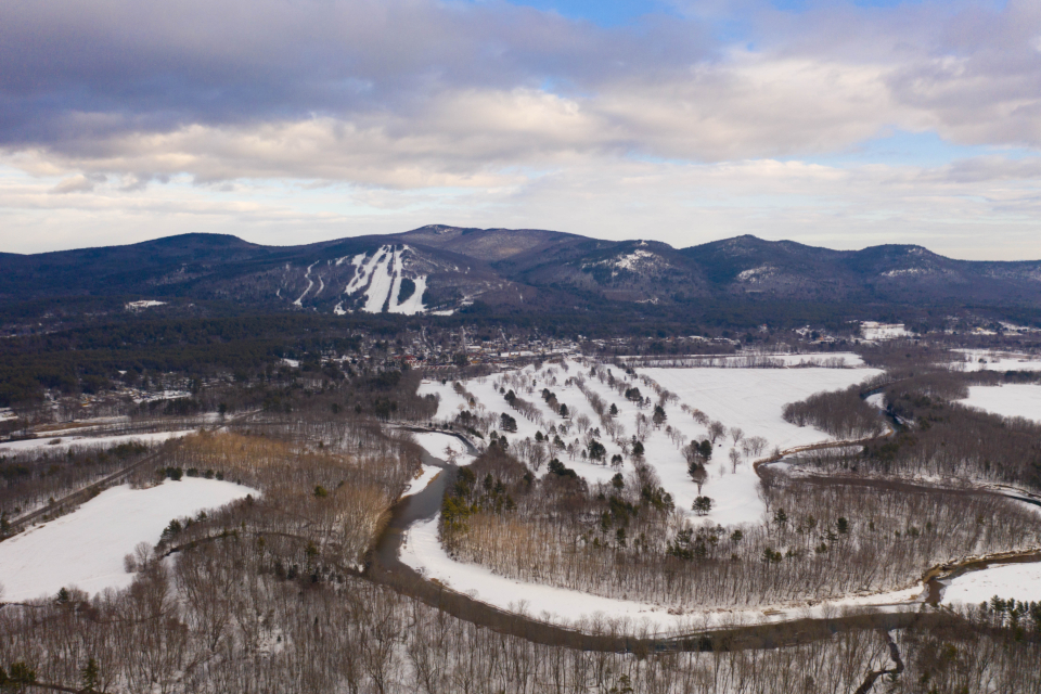 Winter Mountain