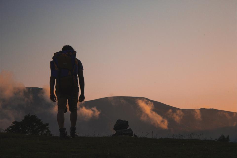 Hiking Hiker