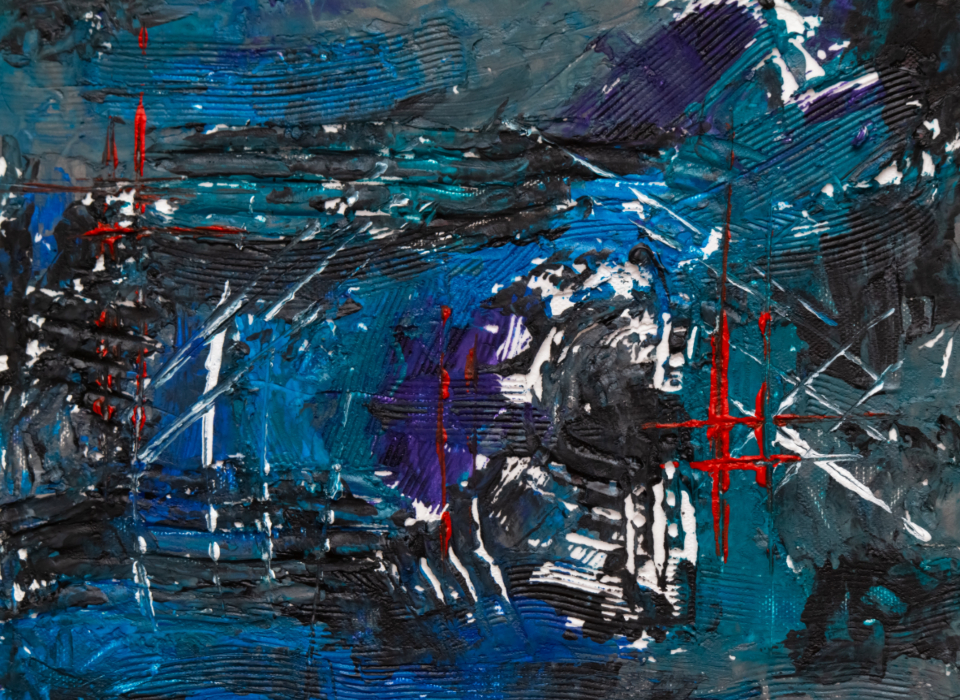 Dark Abstract