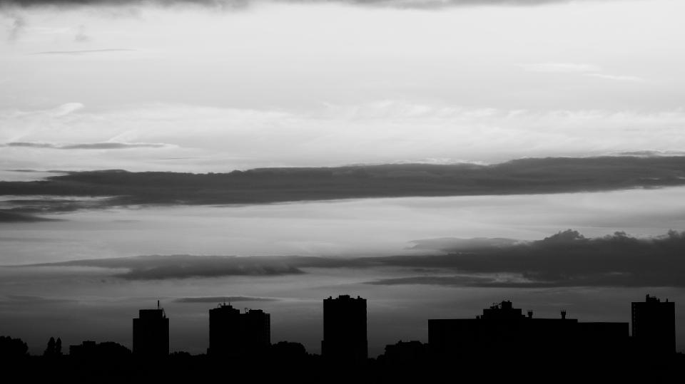 Black And White Monochrome
