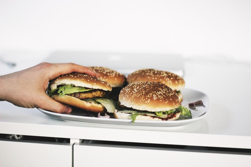 Sandwich Food