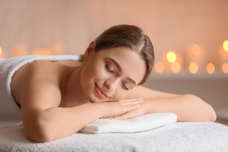 Woman Massage