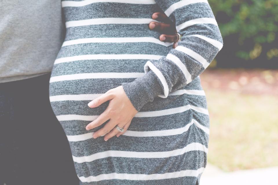 Pregnant Woman