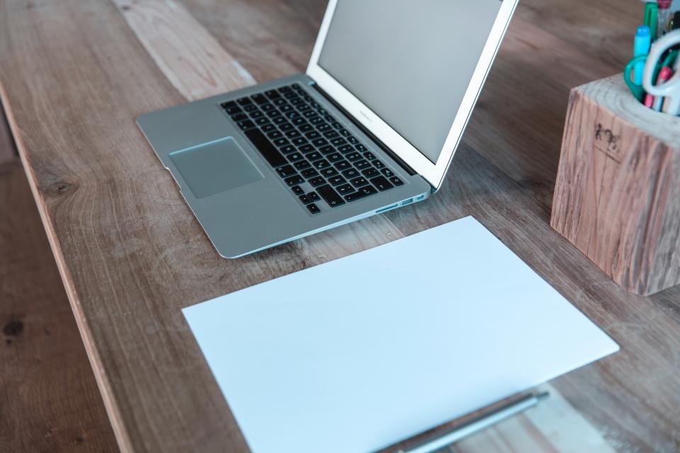 Macbook Air Laptop