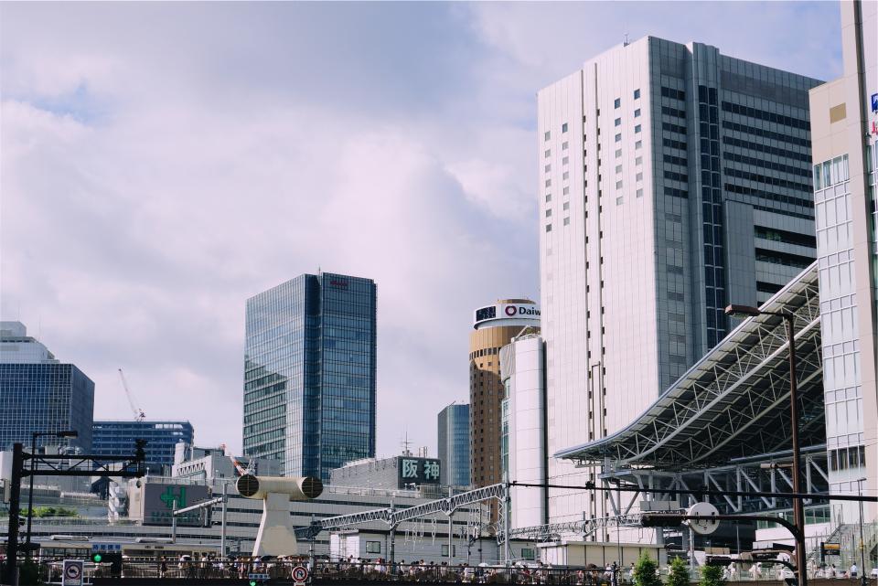 Buildings Architecture