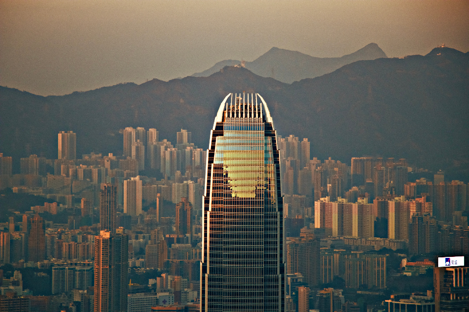 Hongkong City