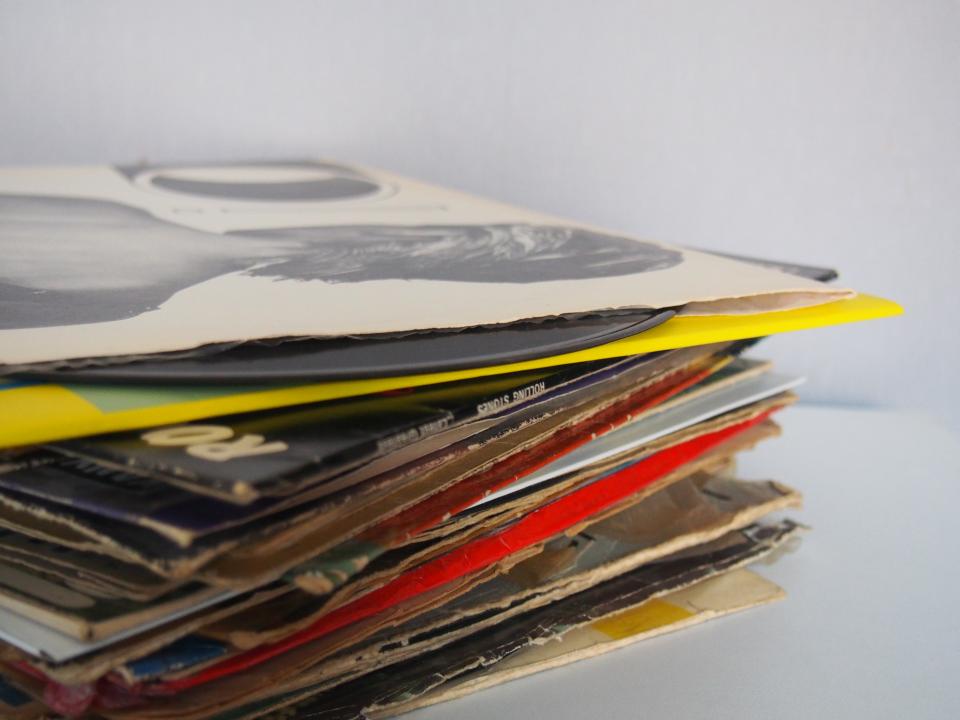Records Vinyls