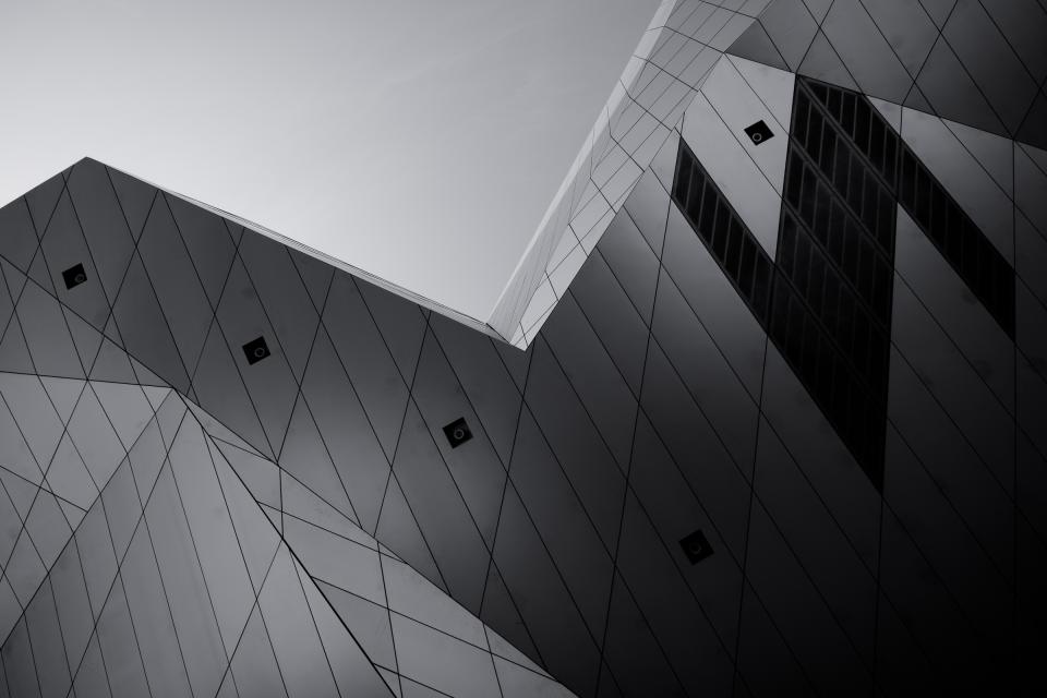 Architecture Building