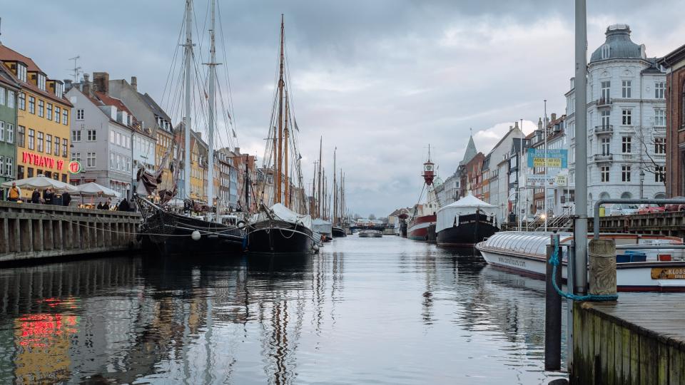 Copenhagen Boats