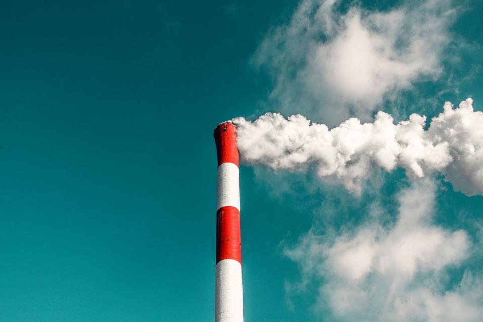 Smoke Clouds