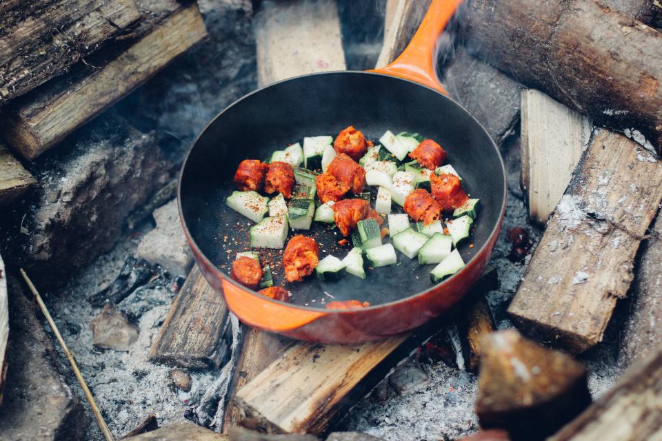 Pan Food